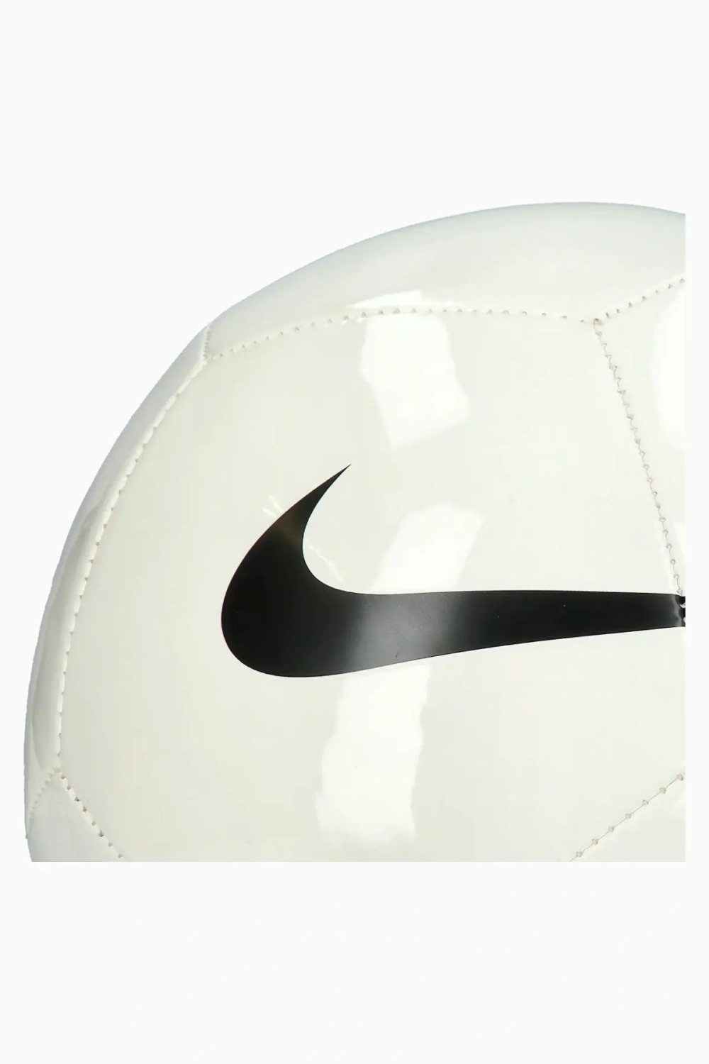 Футбольный мяч Nike Pitch Team размер 3 - белый
