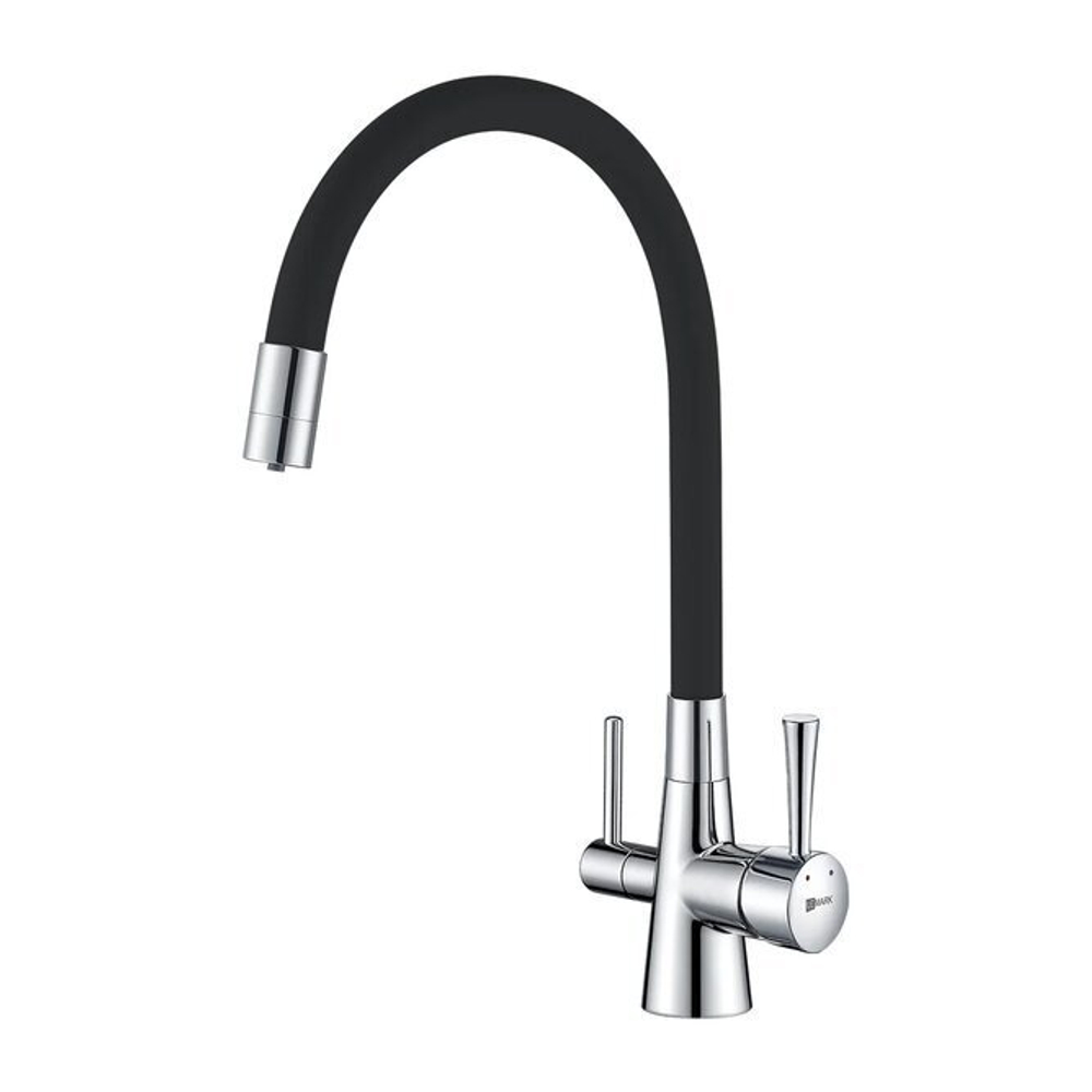Смеситель для кухни с подключением к фильтру с питьевой водой Lemark Comfort - LM3075C