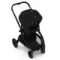 Прогулочная коляска Redsbaby Onix Platinum Black Twill