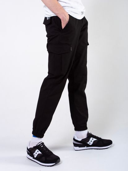 Брюки COOL PENGUIN Jogger Canvas (Черный)