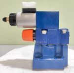 DBEM10-7X/315XYG24K4V - Пропорциональный предохранительный клапан без усилителя, Ду10, регулировка давления до 315 бар, сигнал управления 1600 мА