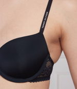 Бюстгальтер Tommy Hilfiger Underwear - темно-синий(UW0UW02420)