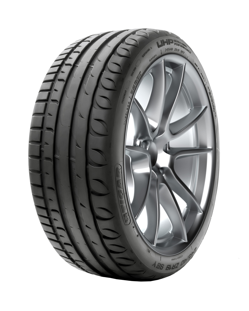 Легковая шина TIGAR ULTRA HIGH PERFORMANCE 245/40R17 95W XL