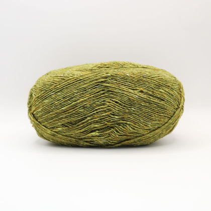 Soft Donegal Tweed 1/3.8 Nm - 5581 Lime