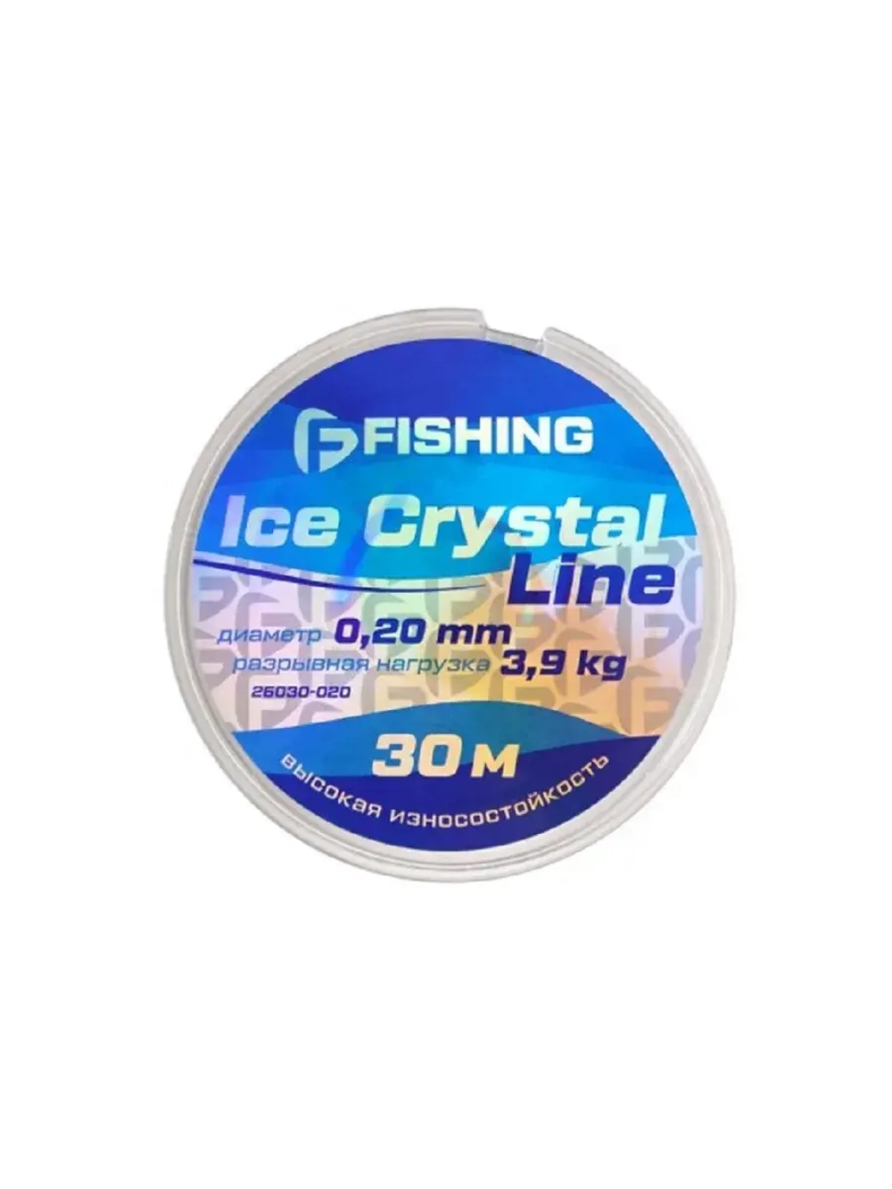 Леска Ice Crystal Line 30м