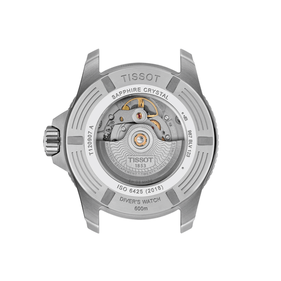 Tissot T120.907.17.041.00KZ мужские часы Tissot Seastar