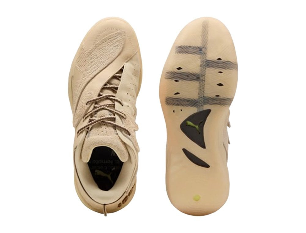 Баскетбольные кроссовки Puma x Chris Brickley All-Pro Nitro 2 "Empire Legacy"