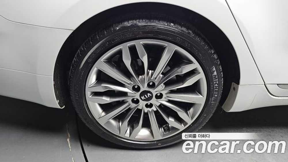 KIA K7 3.0 GDI Signature — 2021