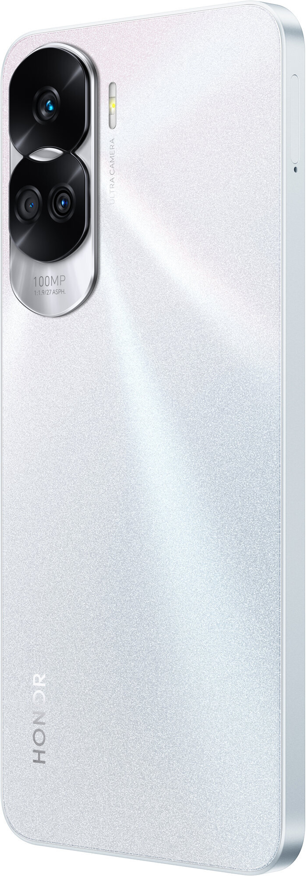 Смартфон HONOR 90 Lite 8/256 ГБ RU, Dual nano SIM, серебристый