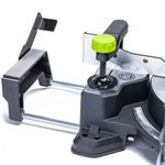 Торцовочная пила Greenworks GD24MS216, 24V, бесщеточная, 4800 об/мин, 216x30мм, рез 65х310мм, с протяжкой, без АКБ и ЗУ (1501707)