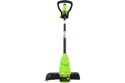 Триммер GREENWORKS 24 V аккумуляторный 2 А*h и з/у   2107207SA