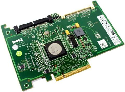 Контроллер Dell SAS PERC 6/iR internal controller 0YK838