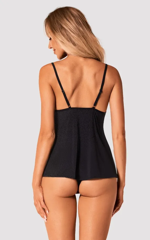 BELLA ROU Top &amp; panties Комплект из 2 частей