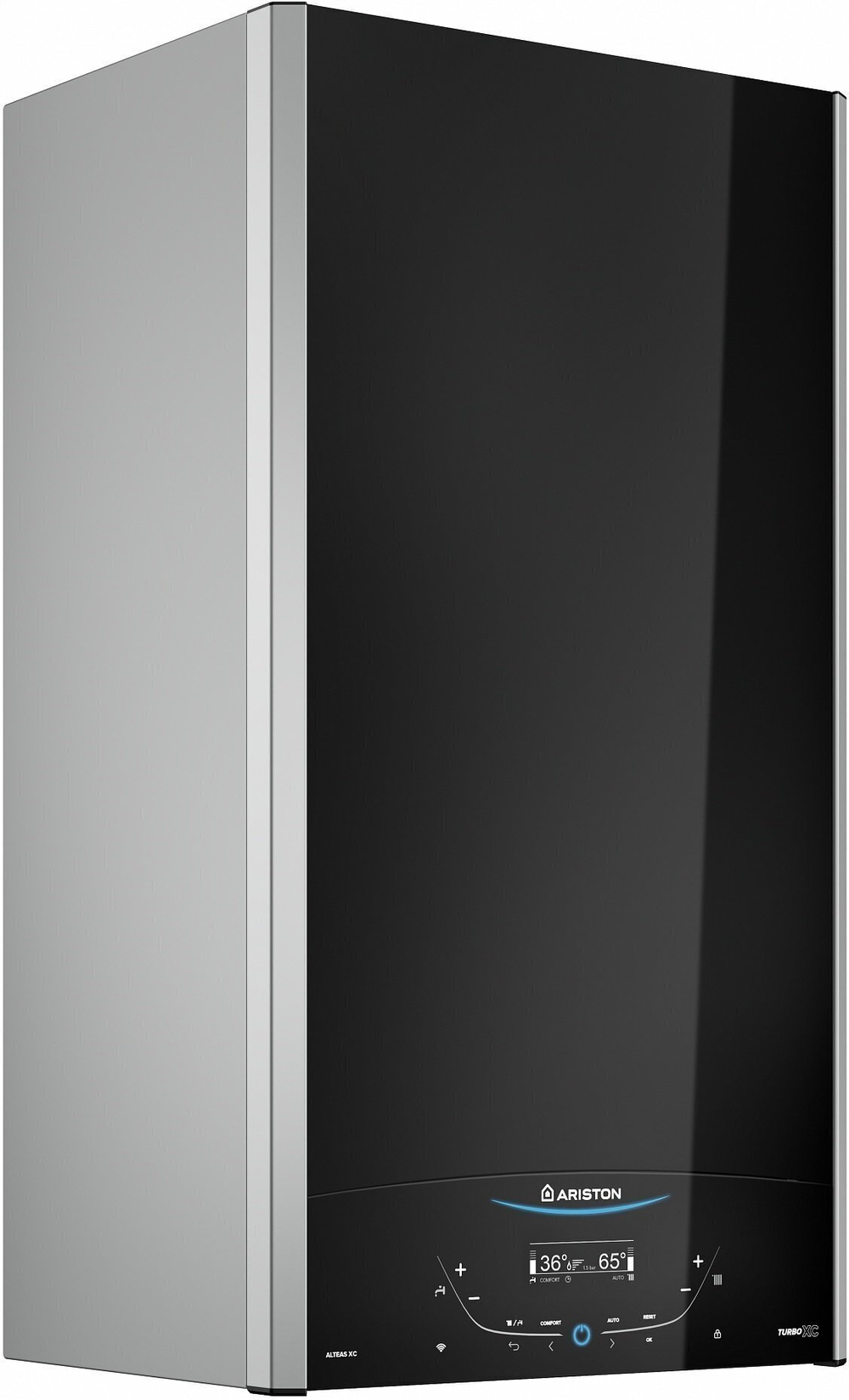 Настенный газовый котел Ariston ALTEAS ONE NET 35