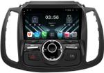 Магнитола для Ford Kuga 2 2017-2019 (SYNC 3, рамка с кнопками тип 2) - FarCar S280 монитор 9.5" IPS на Android 13, CarPlay