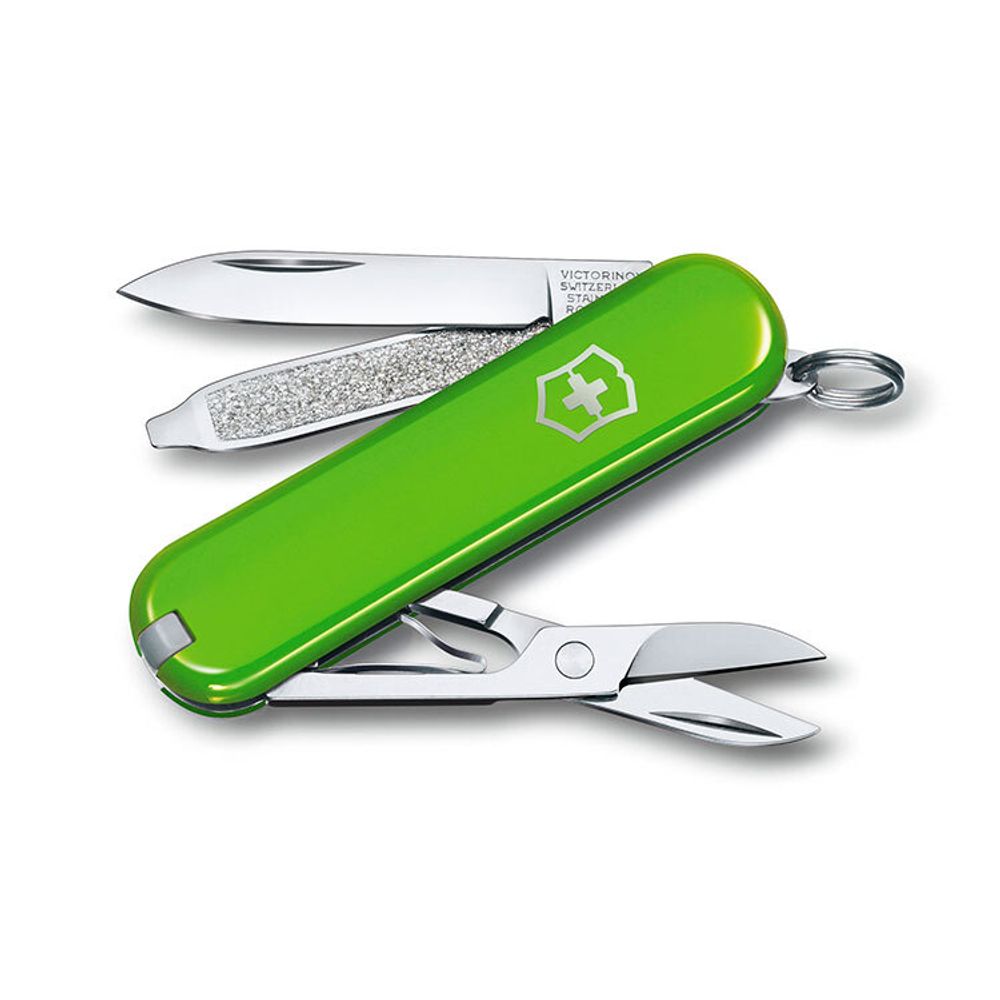 Нож Victorinox Classic Smashed Avocado (0.6223.43G)