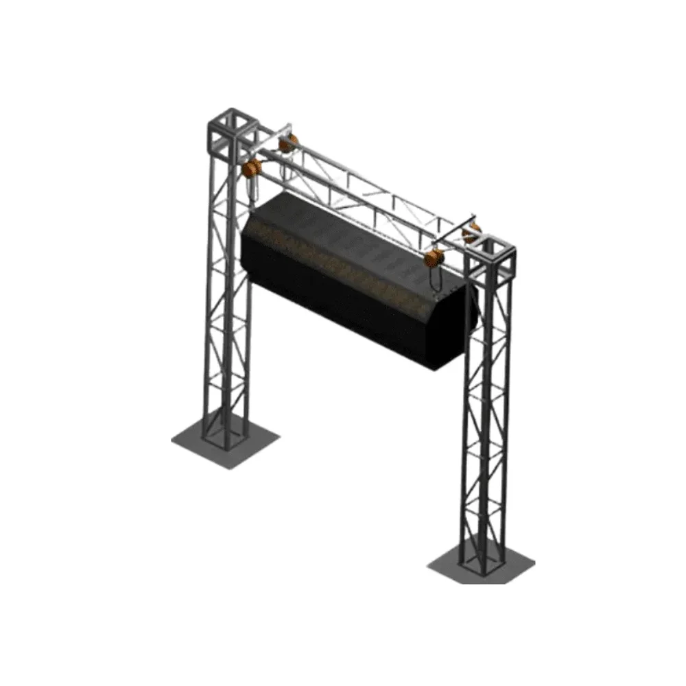 Туманный экран MOKA SFX FS-030 (3 кВт, туманная завеса, парящее изображение)