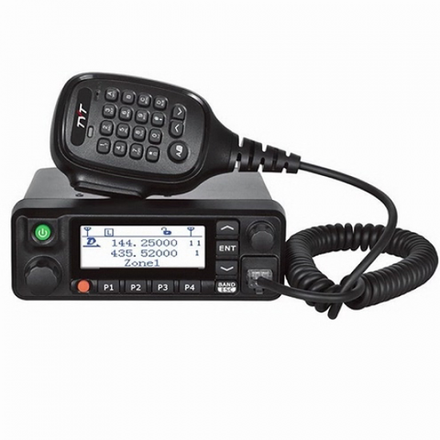 Автомобильная радиостанция TYT MD-9600 AES256