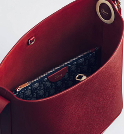 Сумка Christian Dior Medallion Bucket