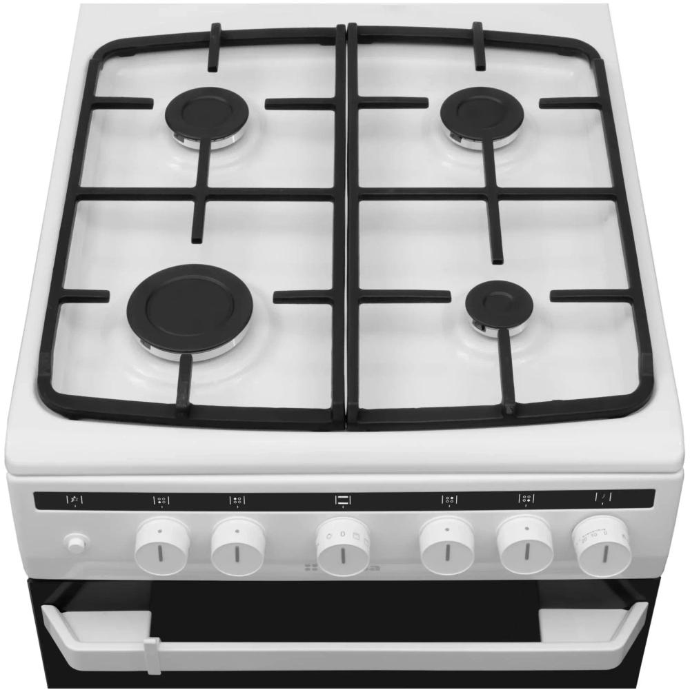 Комбинированная плита Hansa FCMW54121