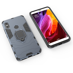 Противоударный чехол с кольцом Panther Case для Xiaomi Redmi Note 5 / Redmi Note 5 Pro