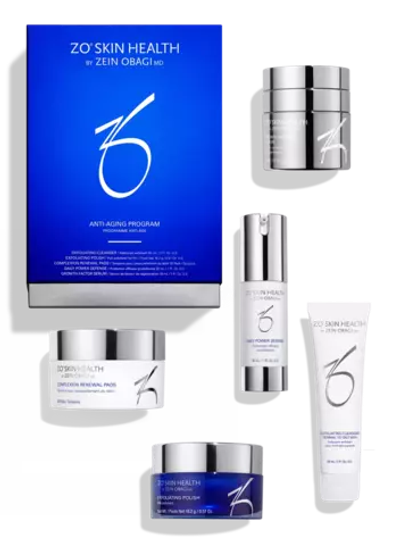 Anti-Aging Program - Фаза 2