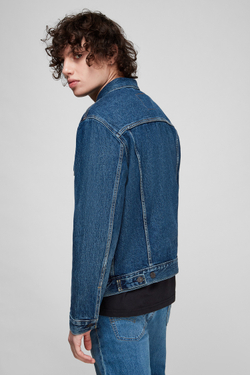 Куртка джинсовая мужская LEVI'S THE TRUCKER JACKET