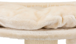 Домик для кошки Klara XXL, 100 см, кремовый, Trixie