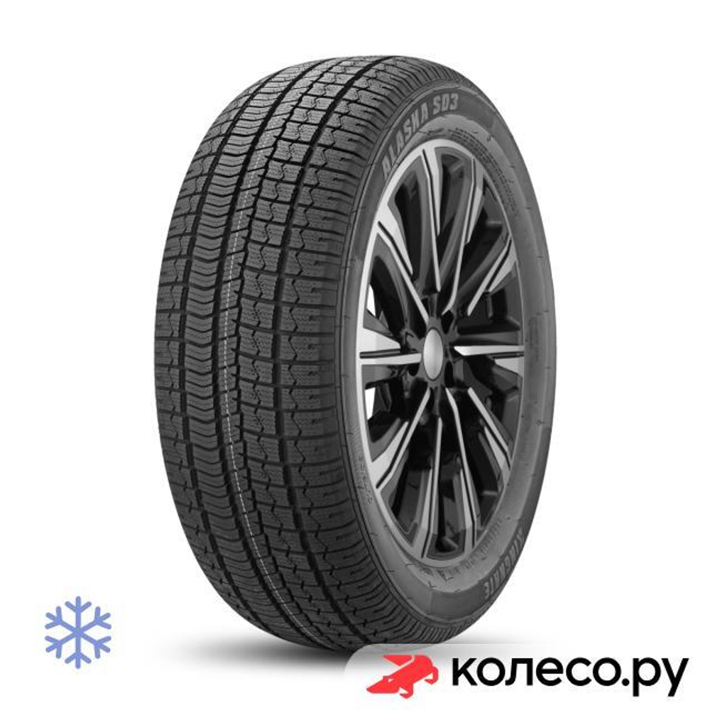 Alaska S03 235/65 R18 110H