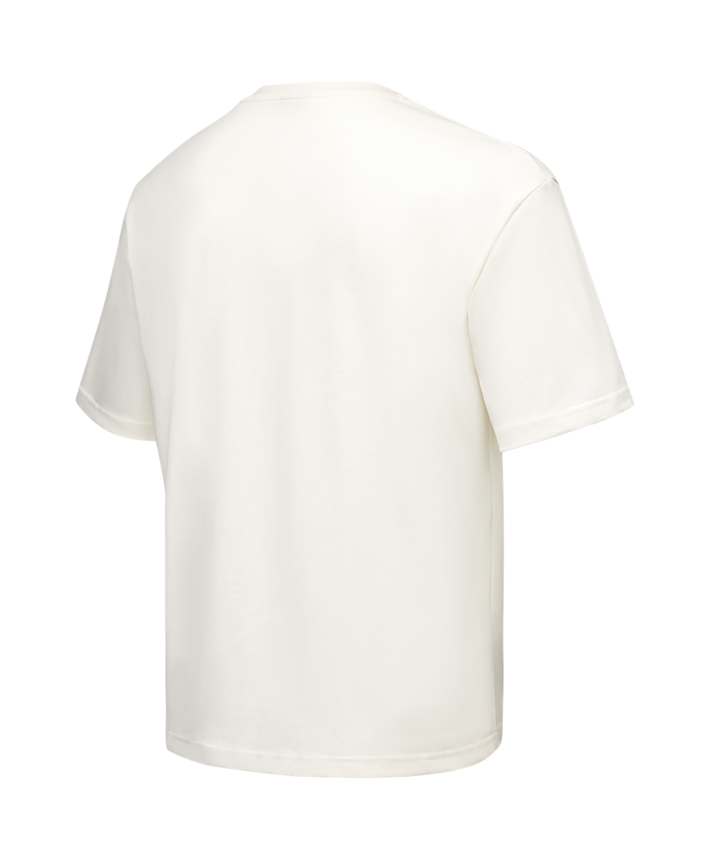 Футболка JOGEL Graphic Basketball Tee, белый