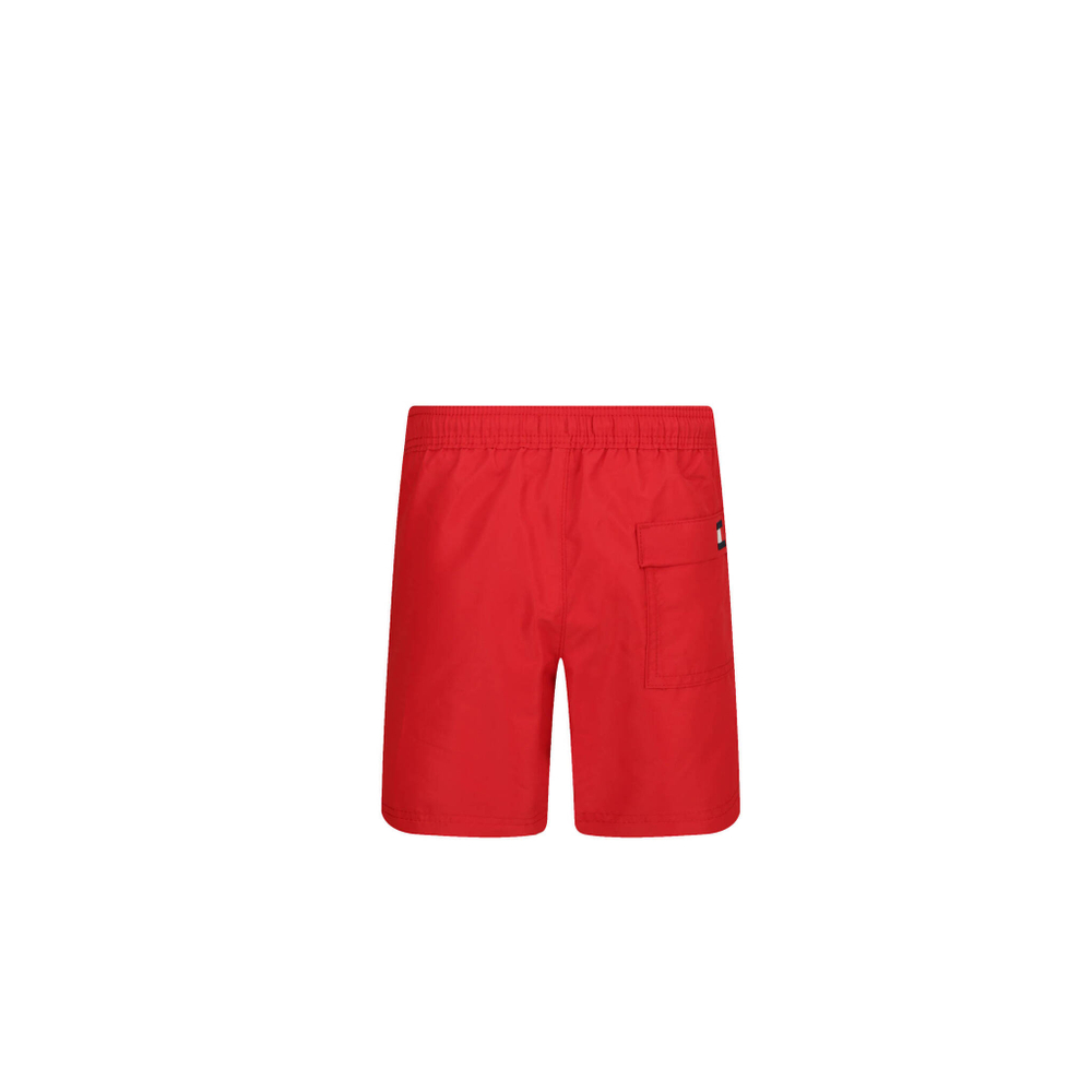 шорты для плавания Tommy Hilfiger - красный(UB0UB00378)