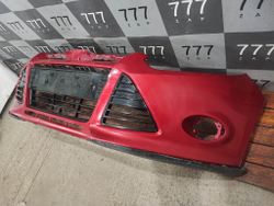 Бампер передний Ford Focus 3 11-15 Б/У Оригинал 1719342