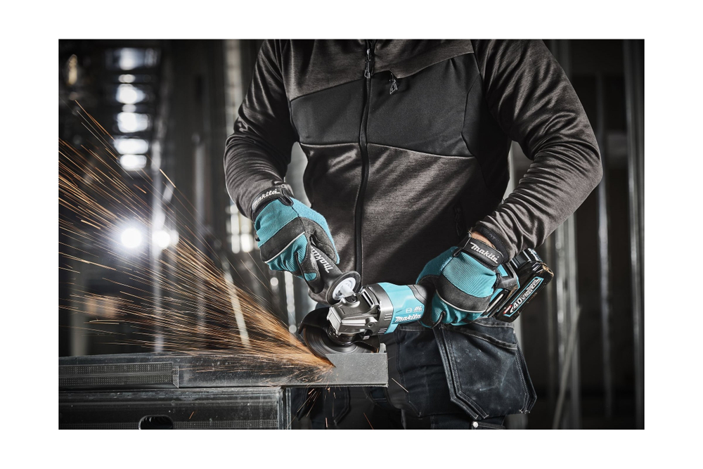 Угловая шлифовальная машина Makita XGT GA013GM201 199372
