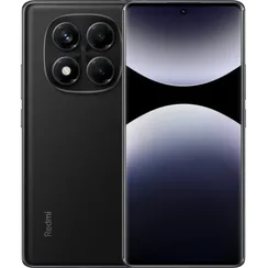 Смартфон Xiaomi Redmi Note 14 Pro 4G NFC 8 ГБ | 128 ГБ («Полночный чёрный» | Midnight Black) (версия Global)