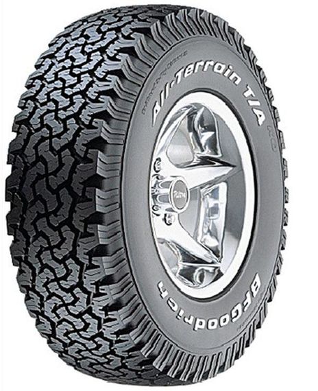 BFGoodrich All Terrain T/A KO2 265/65 R17C 120/117S XL