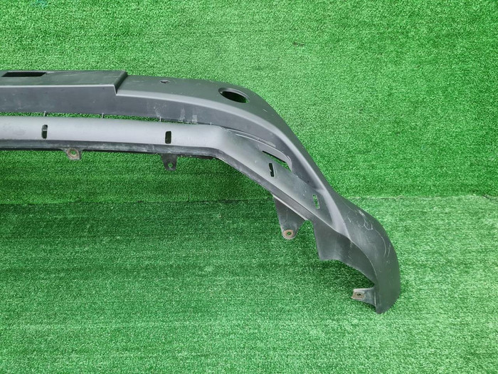 Юбка переднего бампера Toyota Rav 4 CA40 (12-15)