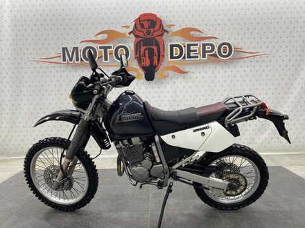 Suzuki Djebel 250XC 2007