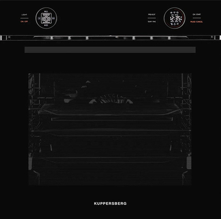 Kuppersberg HT 612 Black