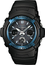 Часы Casio AWG-M100A-1A