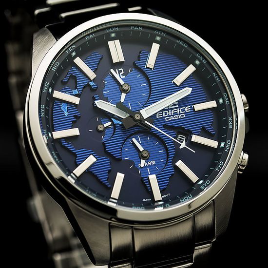 Наручные часы Casio Edifice ETD-300D-2AVUEF