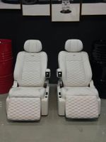 Капитанские сиденья для Toyota Alphard AH40 2023+ Тойота Альфард Кресла сиденье задние VIP