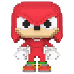 Funko POP! 8-Bit Sonic the Hedgehog: Knuckles (Exc) (35)
