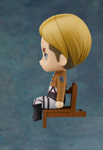 Фигурка Nendoroid Swacchao! Attack on Titan: Erwin Smith Атака титанов: Эрвин Смит