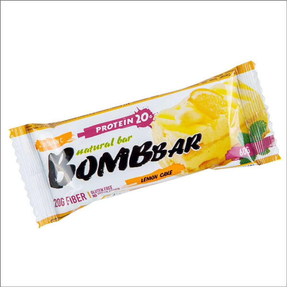 Батончик - Bombbar Classic