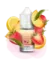 Solana - Strawberry Peach Lemon (5% nic)