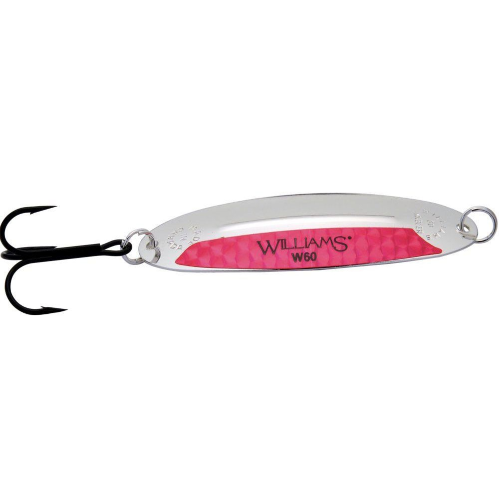 Блесна Williams Wabler 7 г колеблющаяся 57 мм #PK