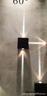 дизайнерский уличный светильник 01-16 by LUNA OUTDOOR LIGHTING