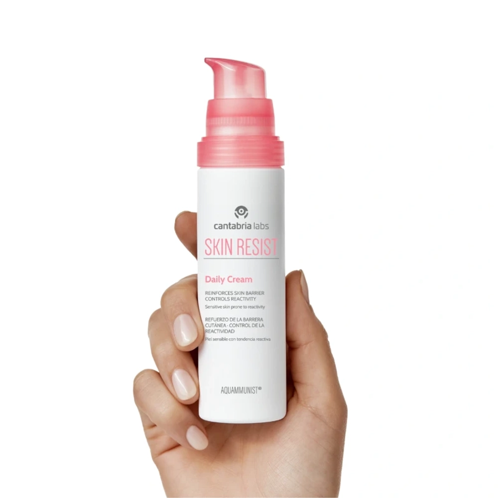 Крем увлажняющий Cantabria Labs Skin Resist Daily Cream 50 мл