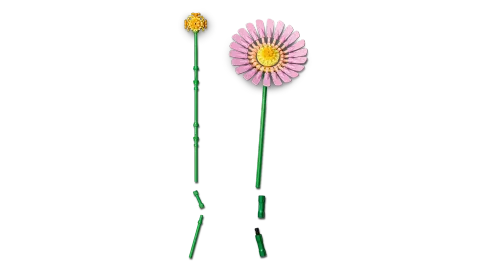 Конструктор LEGO Botanical Collection 10347 Миниатюрный Солнечный букет