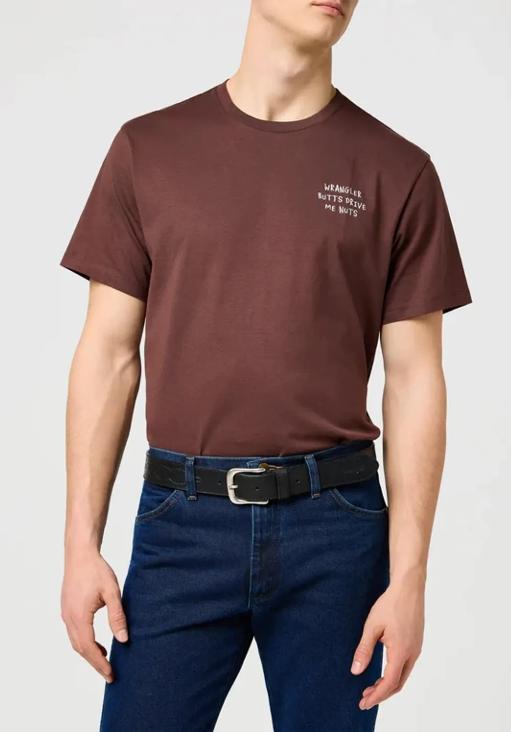 Ремень WESTERN STITCH 112372622